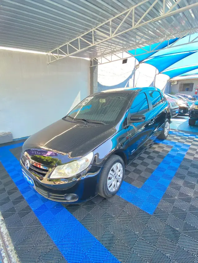 Carro Volkswagen Gol 2012 1.0 8V (G4)(Flex)4p
