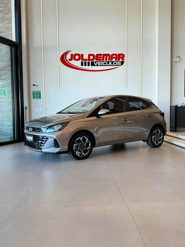 Carro Hyundai HB20 2024 Comfort 1.0 TGDI (Aut.)