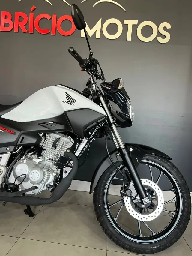 Moto Honda CG 160 2026 Cargo