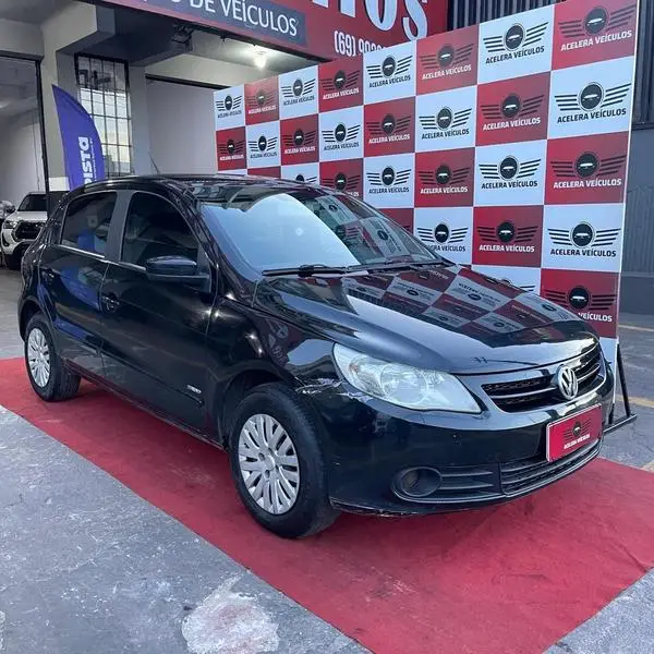 Carro Volkswagen Gol 2012 1.0 (G5) (Flex)