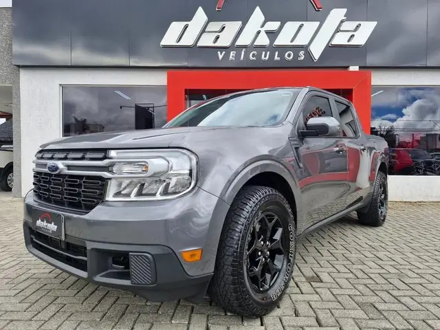 Carro Ford Maverick 2022 Lariat FX4 2.0 4x4 (Aut)