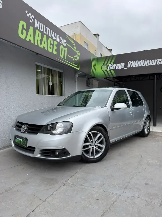 Carro Volkswagen Golf 2011 Sportline 1.6 VHT Ltd Edition