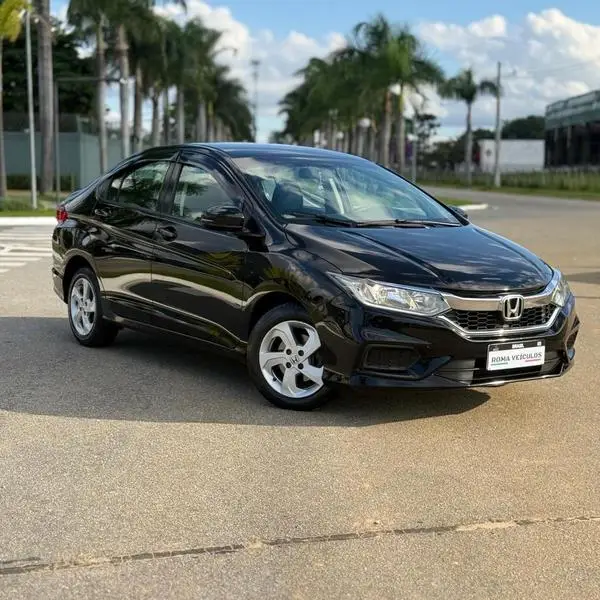 Carro Honda City 2019 1.5 Personal CVT