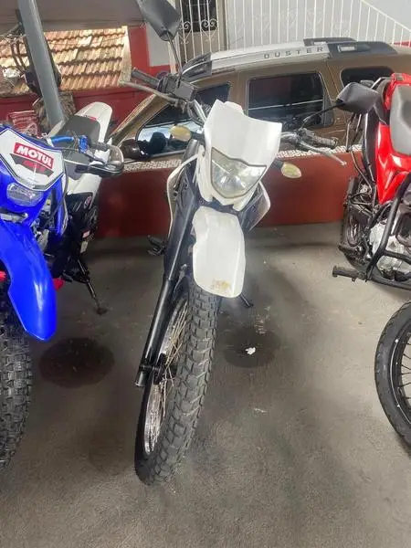 Moto Yamaha Xtz 125 E 2014 E