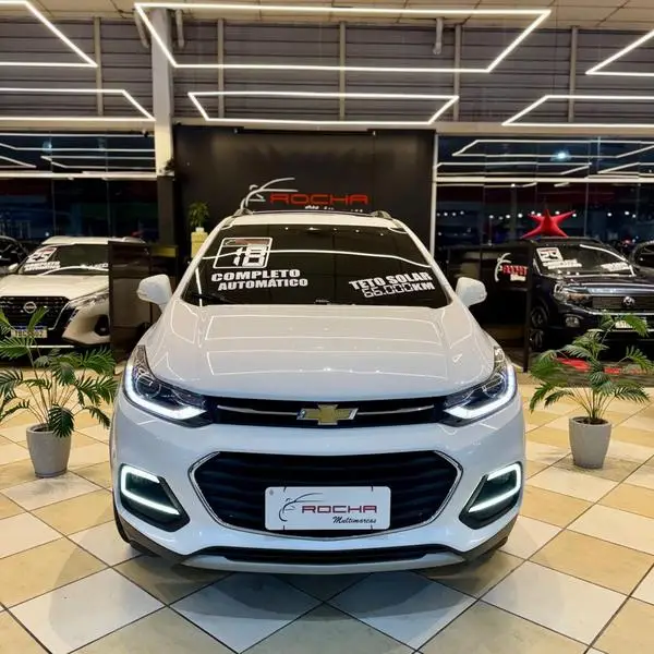 Carro Chevrolet Tracker 2018 Premier 1.4 Turbo (Aut) (Flex)