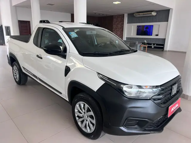 Carro Fiat Strada 2022 Endurance 1.4 CS