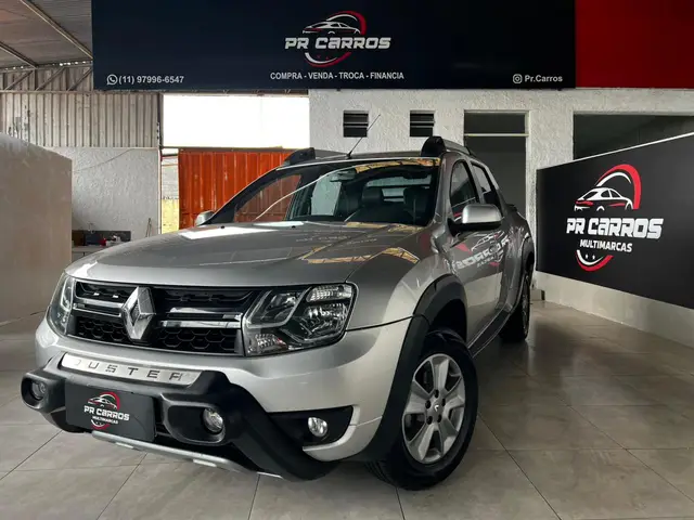 Carro Renault Duster Oroch 2021 1.6 16V SCe Dynamique (Flex)