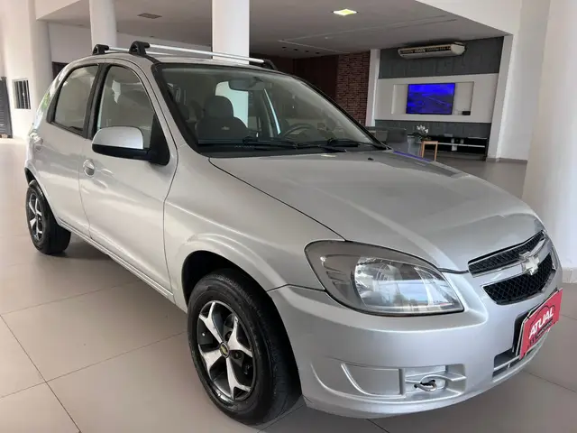 Carro Chevrolet Celta 2014 LT 1.0 (Flex)