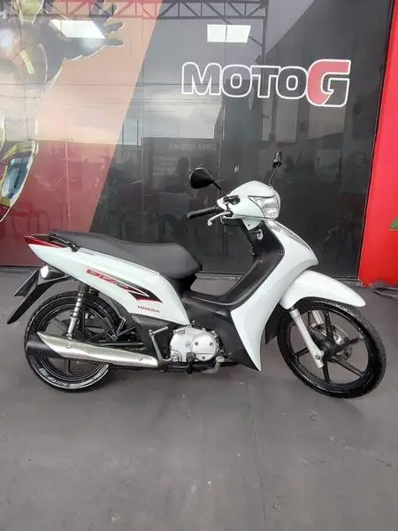 Moto Honda Biz 125i 2015 EX