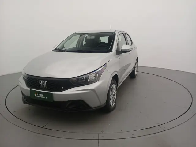 Carro Fiat Argo 2025 Drive 1.0