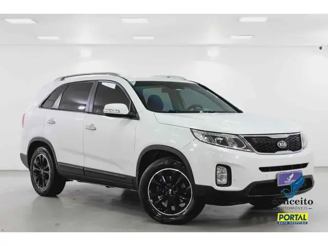 Carro Kia Sorento 2014 2.4 16V 4x2 (Aut)