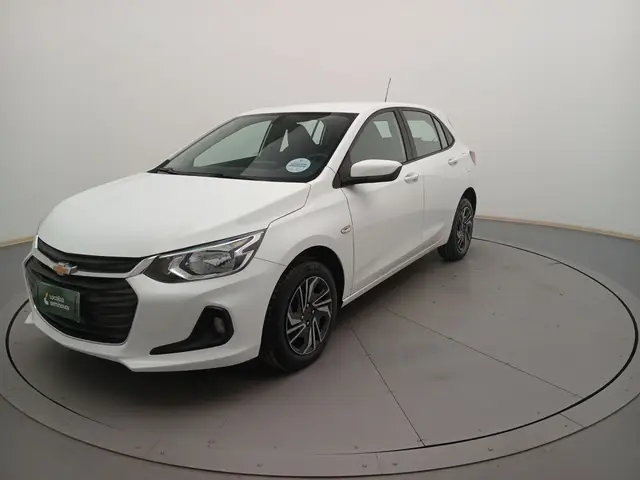 Carro Chevrolet Onix 2025 LT 1.0