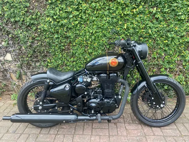 Moto Royal Enfield Classic 500 2019 Classic 500 EFI