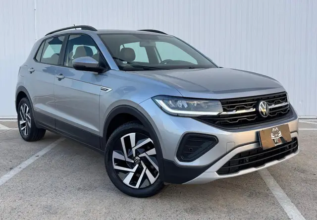 Carro Volkswagen T-Cross 2025 1.0 200 TSI Comfortline (Aut) (Flex)