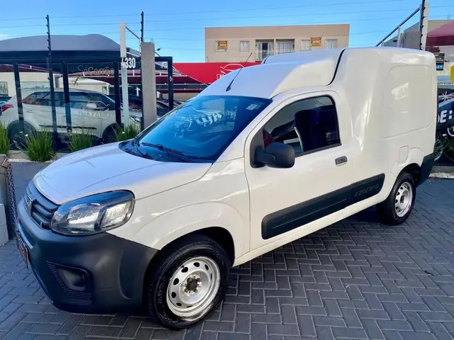Carro Fiat Fiorino 2023 1.4 Endurance (Flex)