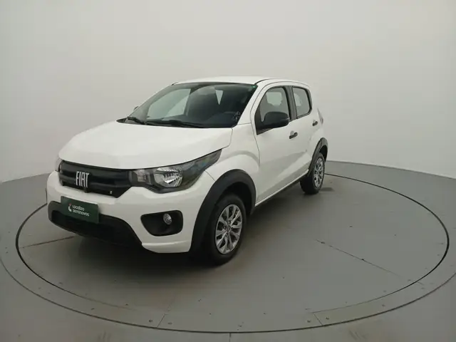 Carro Fiat Mobi 2025 Like 1.0