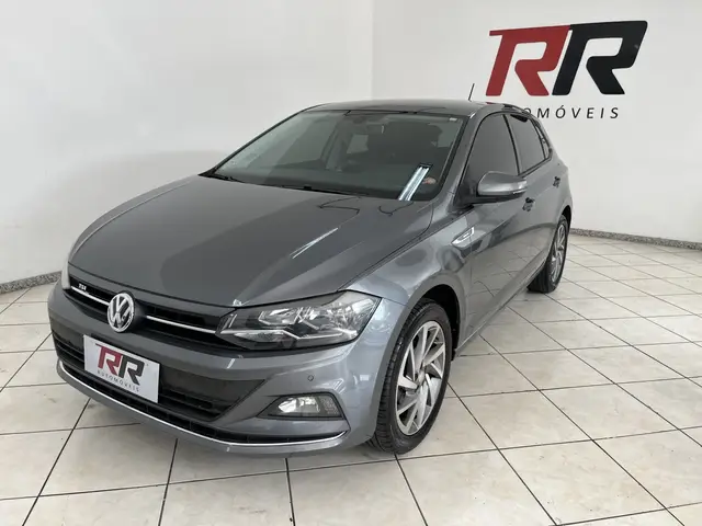 Carro Volkswagen Polo 2019 1.0 200 TSI Highline (Aut) (Flex)