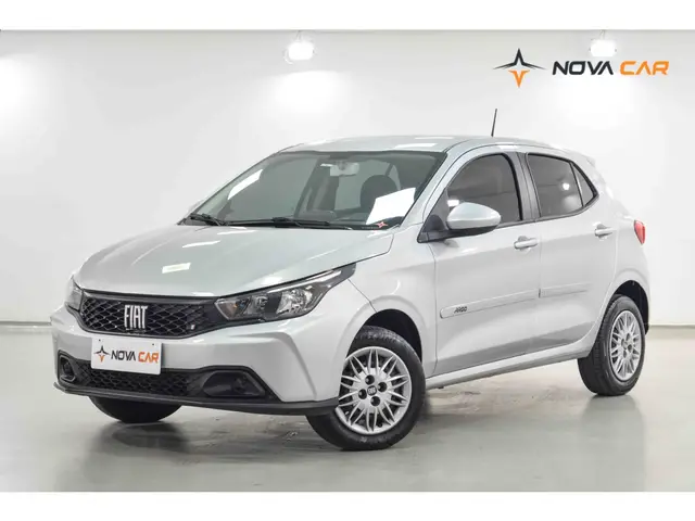 Carro Fiat Argo 2023 Drive 1.0 (Flex)