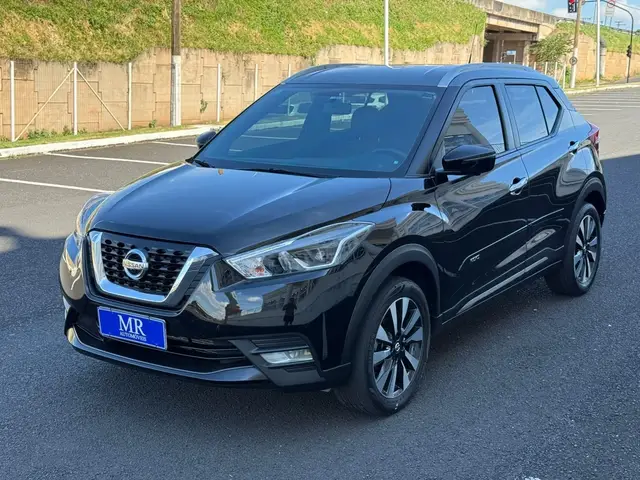 Carro Nissan Kicks 2020 1.6 SL CVT (Flex)