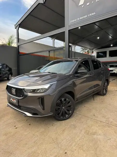Carro Fiat Fastback 2024 Audace