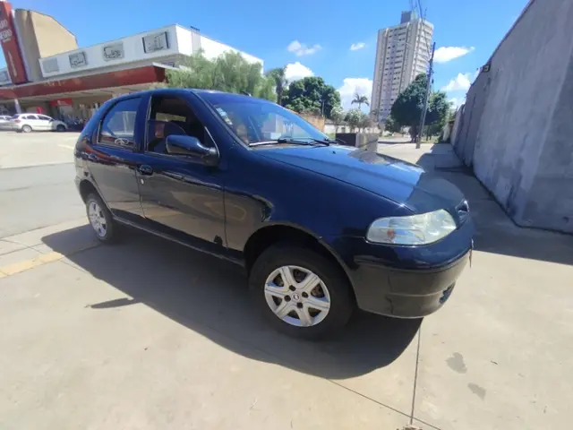 Carro Fiat Palio 2003 Palio 1.0 Fire