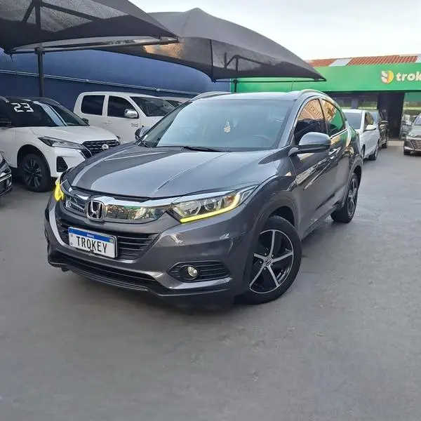 Carro Honda HR-V 2021 EX CVT 1.8 I-VTEC FlexOne