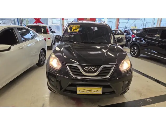 Carro CAOA Chery Tiggo 2015 2.0 16V