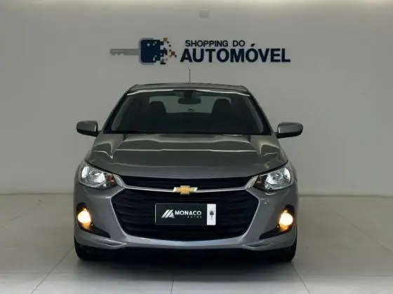 Carro Chevrolet Onix Plus 2024 LTZ 1.0 Turbo (Aut.)