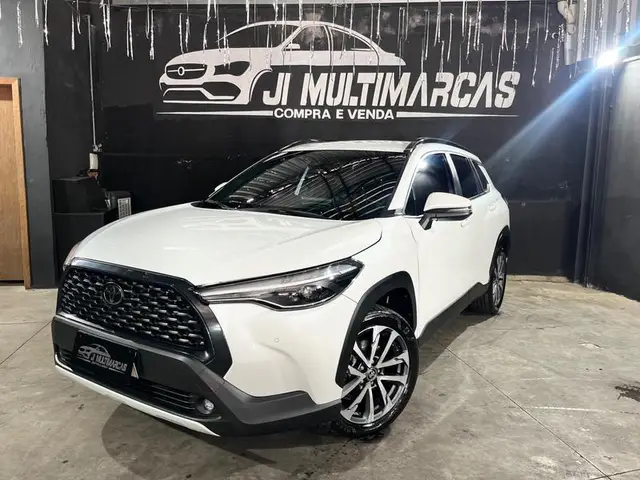Carro Toyota Corolla Cross 2023 XRE 2.0 (flex) (Aut)