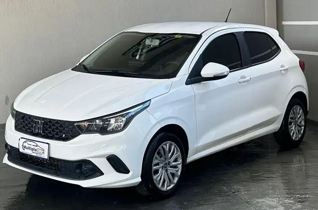 Carro Fiat Argo 2022 1.0