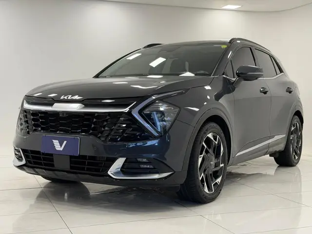 Carro Kia Sportage 2023 EX 1.6 T-GDI (Híbrido)