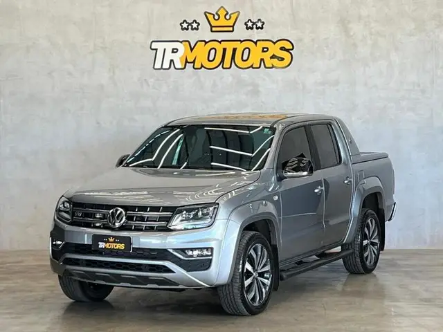 Carro Volkswagen Amarok 2024 Extreme 3.0 CD 4x4 TDi (Aut)