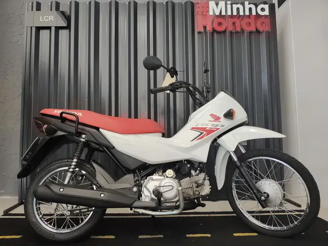 Moto Honda Pop 110i 2025 ES