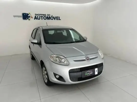 Carro Fiat Palio 2016 Attractive 1.4 Evo (Flex)