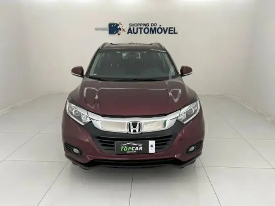 Carro Honda HR-V 2019 EXL CVT 1.8 I-VTEC FlexOne