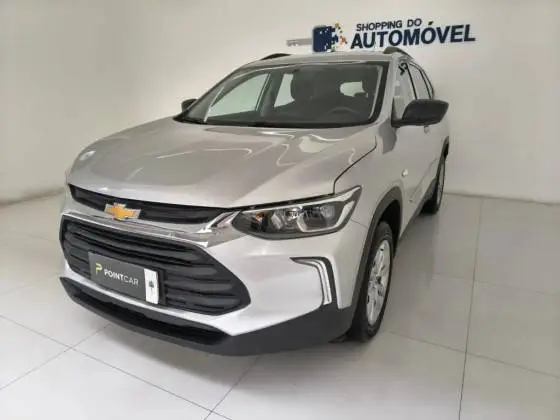 Carro Chevrolet Tracker 2022 1.0 Turbo 12V Flex Aut.