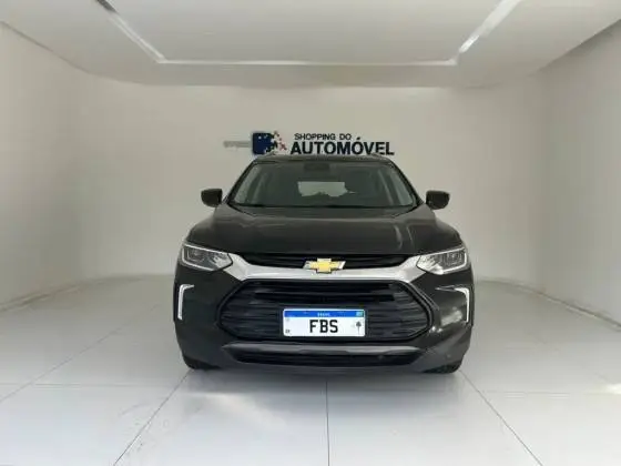 Carro Chevrolet Tracker 2024 Premier 1.2 Turbo (Aut.)