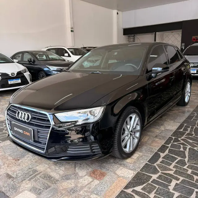 Carro Audi A3 Sportback 2019 1.4 Prestige Plus 30 TFSI S tronic