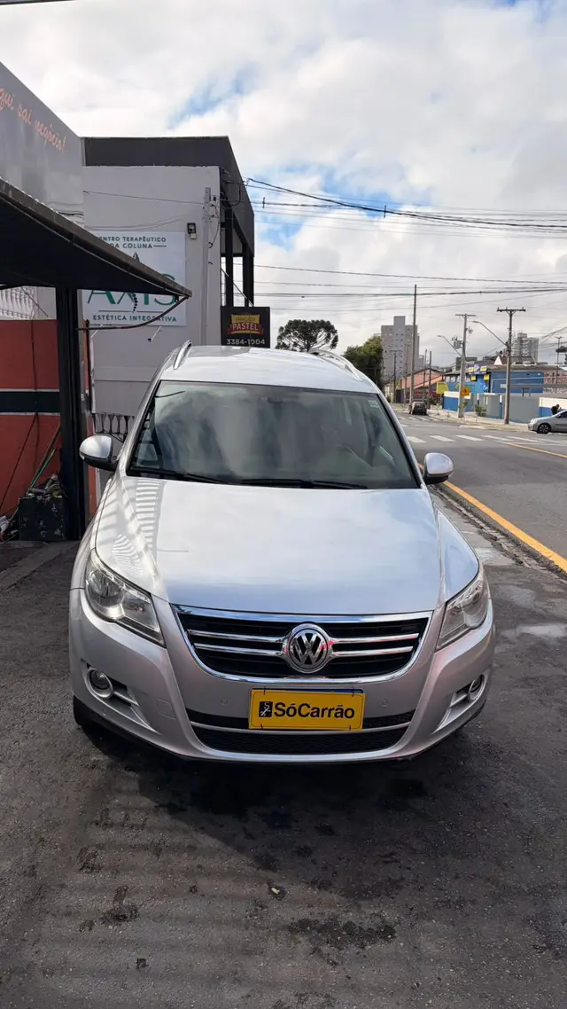 Carro Volkswagen Tiguan 2011 2.0 TSI 4WD