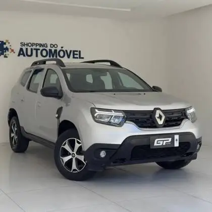 Carro Renault Duster Plus 2024 Intense 1.6 (Aut.)