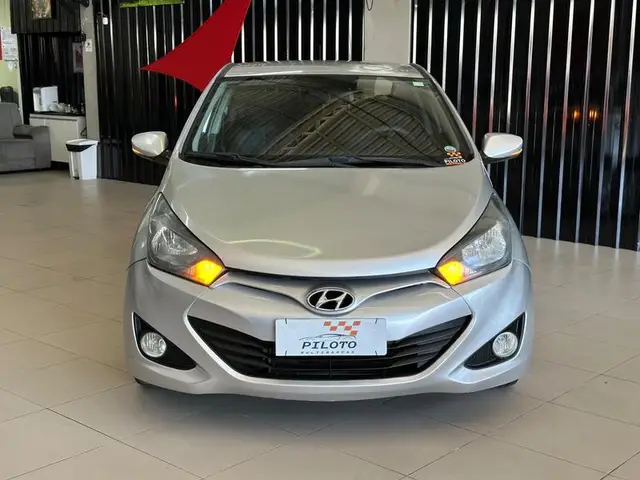 Carro Hyundai HB20 2014 1.6 Comfort (Flex)