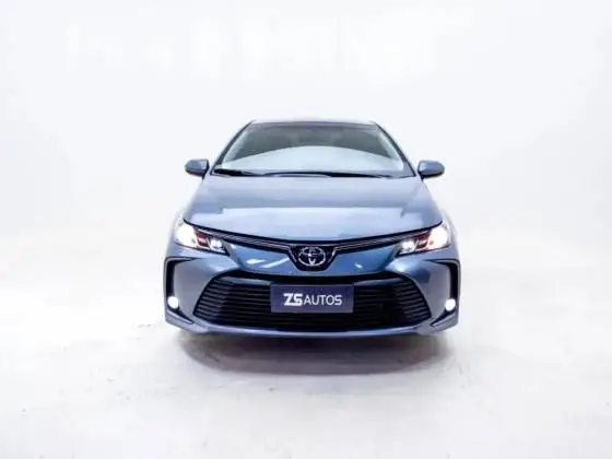 Carro Toyota Corolla 2022 XEi 2.0 Flex 16V Aut.