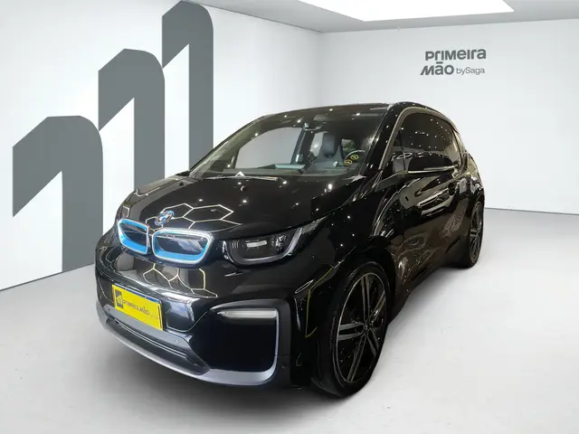 Carro BMW i3 2019 i3 Rex E Drive Full 170cv Aut.(Elétrico)
