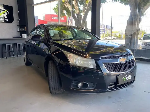 Carro Chevrolet Cruze 2013 LT 1.8 16V Ecotec (Aut)(Flex)