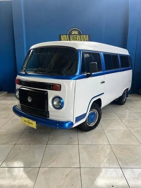 Carro Volkswagen Kombi 2008 Standard 1.4 (Flex)