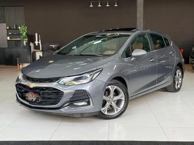 Carro Chevrolet Cruze 2020 Premier 1.4 Turbo (Aut.)