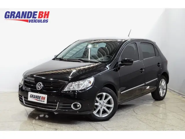 Carro Volkswagen Gol 2010 1.0 (G5) (Flex)