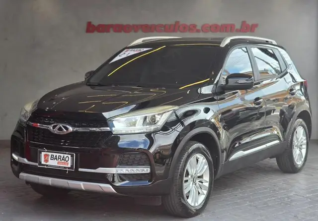 Carro CAOA Chery Tiggo 5X 2021 1.5 T Turbo Flex (Aut)