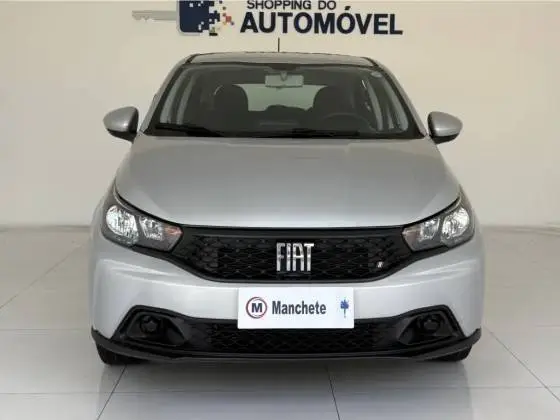 Carro Fiat Argo 2023 Drive 1.0 (Flex)
