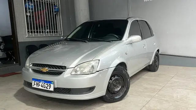 Carro Chevrolet Classic 2013 LS VHC E 1.0 (Flex)